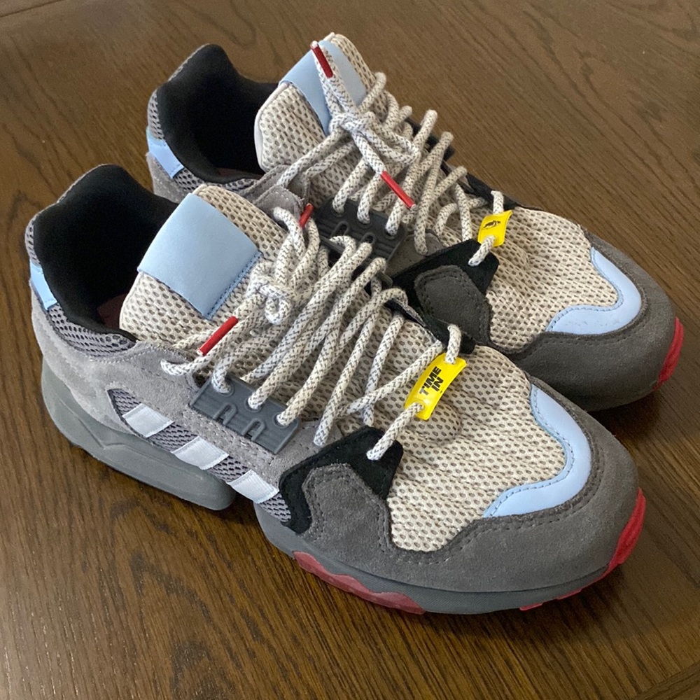 Adidas Time In Sneakers “Ninja Launch”